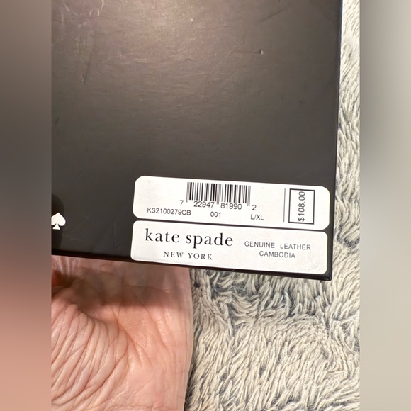 ♠️NIB Kate Spade Adjustable Belt Bag♠️ - Picture 3 of 5